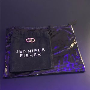 REPOST - jennifer fisher lilly hoops